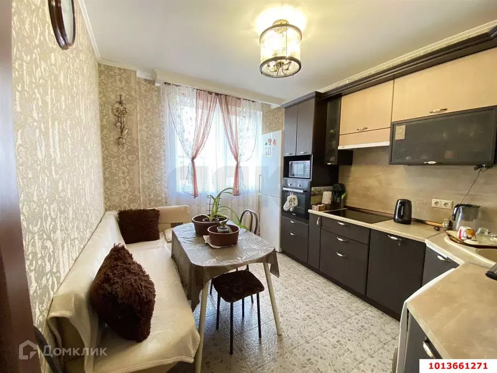 Продаётся 2-к квартира, 56.1 м - Фото 0