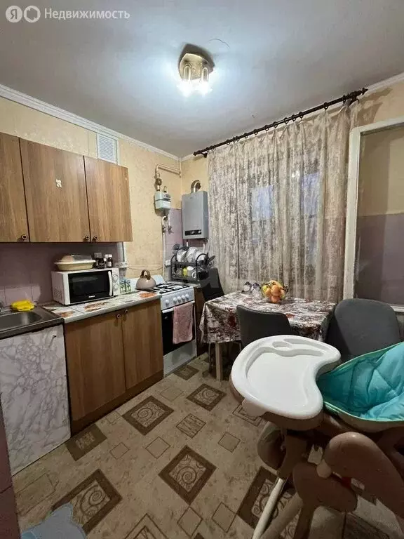 3-комнатная квартира: Ленино, Шоссейная улица, 16 (56.6 м) - Фото 2