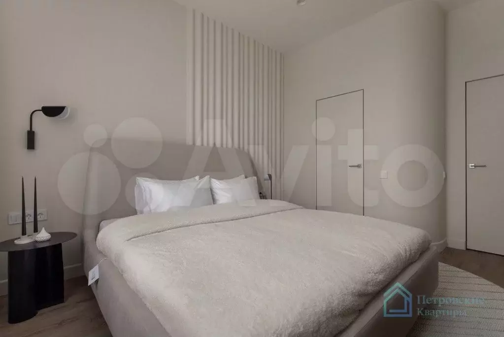 1-к. квартира, 49 м, 3/5 эт. - Фото 0