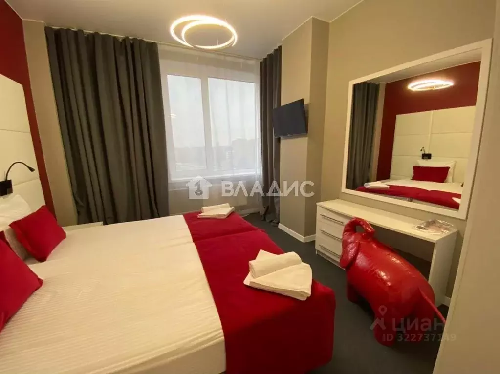 1-к кв. Санкт-Петербург Пулковское ш., 14с6 (41.1 м) - Фото 1