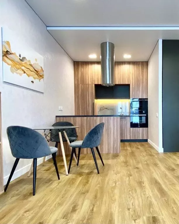 1-к кв. Татарстан, Казань ул. Николая Ершова, 62Г (45.0 м) - Фото 1