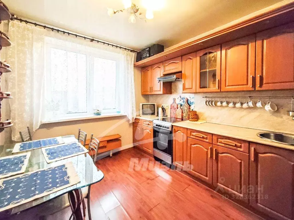 2-к кв. Москва Салтыковская ул., 15К1 (54.4 м) - Фото 1