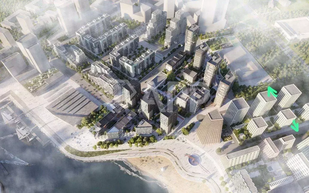 Помещение свободного назначения в Татарстан, Казань ул. Дулата Али, 4 ... - Фото 1