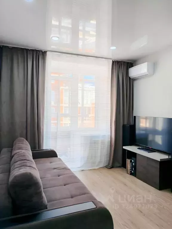 1-к кв. Иркутская область, Иркутский муниципальный округ, пос. ... - Фото 1