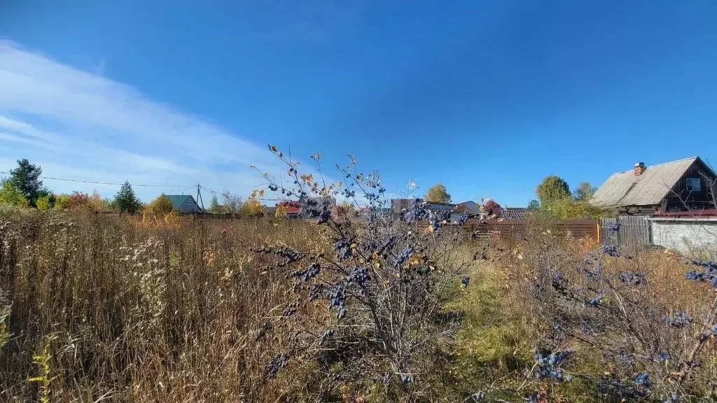 Участок в Свердловская область, Горноуральский городской округ, с. ... - Фото 0