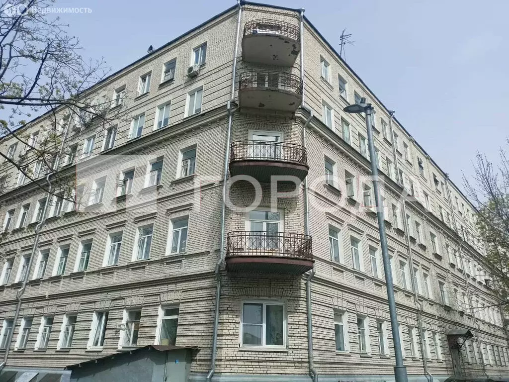 8-комнатная квартира: Москва, Дербеневская улица, 10 (220.7 м) - Фото 0