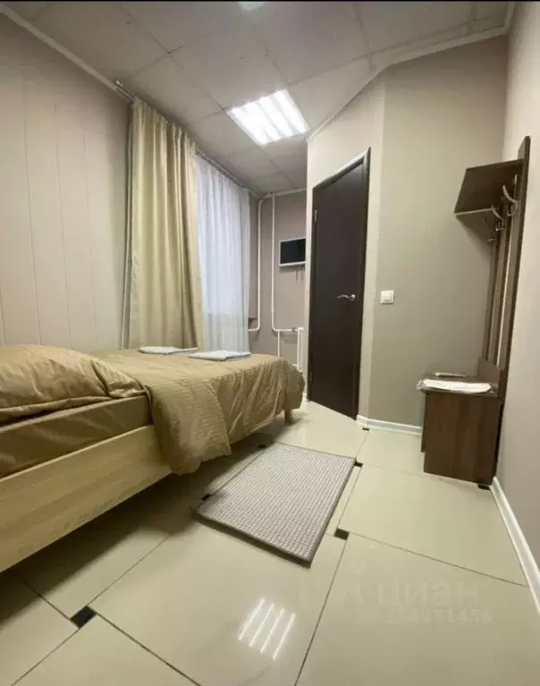 Комната Тюменская область, Тюмень Солнечный проезд, 5 (12.0 м) - Фото 1