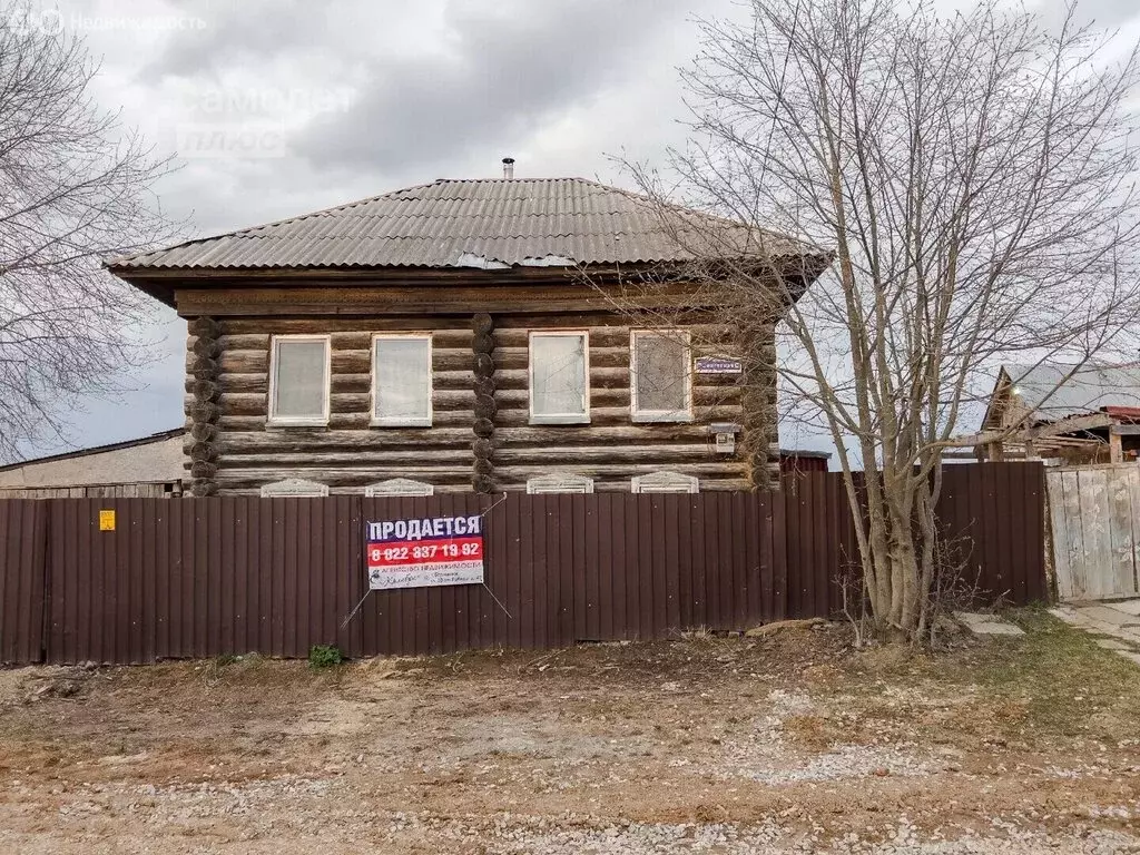 Дом в село Пыскор, Советская улица, 37 (73.4 м) - Фото 0