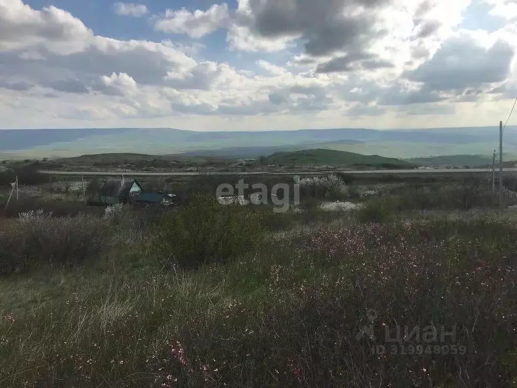 Участок в Ставропольский край, Ставрополь Кравцово садовое ... - Фото 0