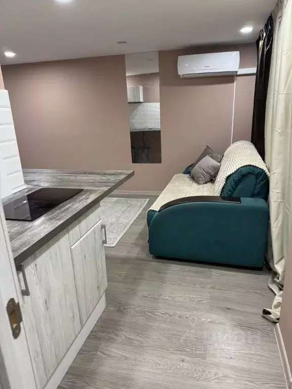 Студия Москва Чертановская ул., 7А (25.0 м) - Фото 2