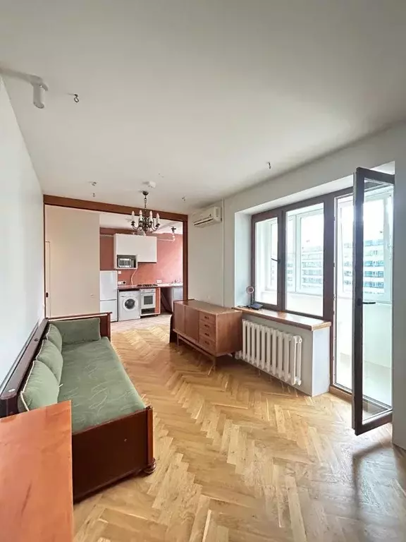 2-к кв. Москва Брянская ул., 4 (52.0 м) - Фото 1