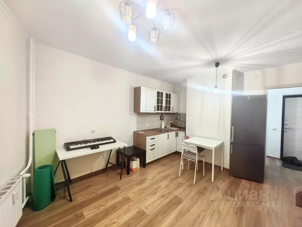 Студия Пермский край, Пермь ул. Советской Армии, 60 (27.0 м) - Фото 0