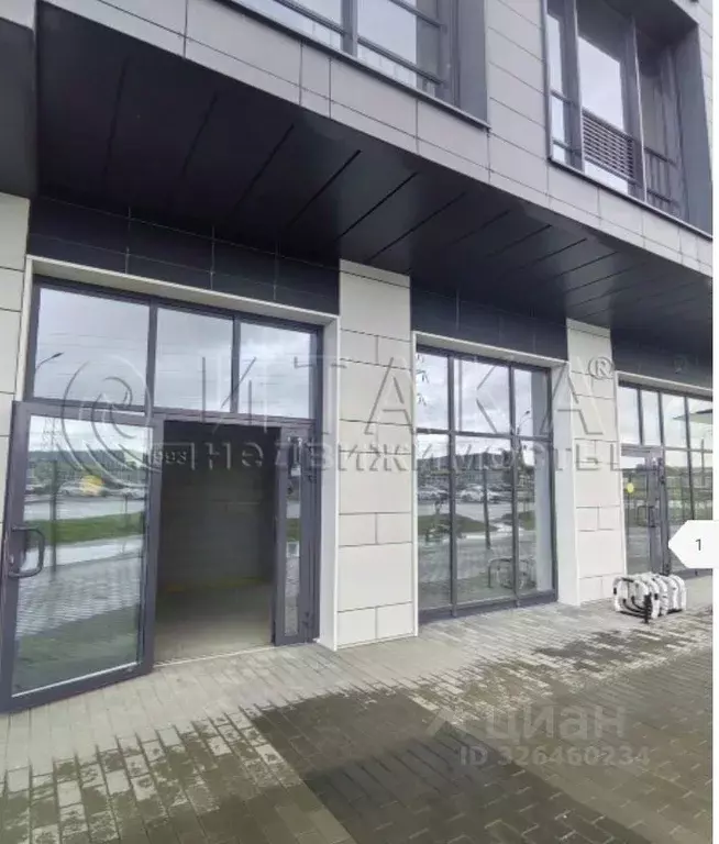 Помещение свободного назначения в Санкт-Петербург Кубинская ул., ... - Фото 1