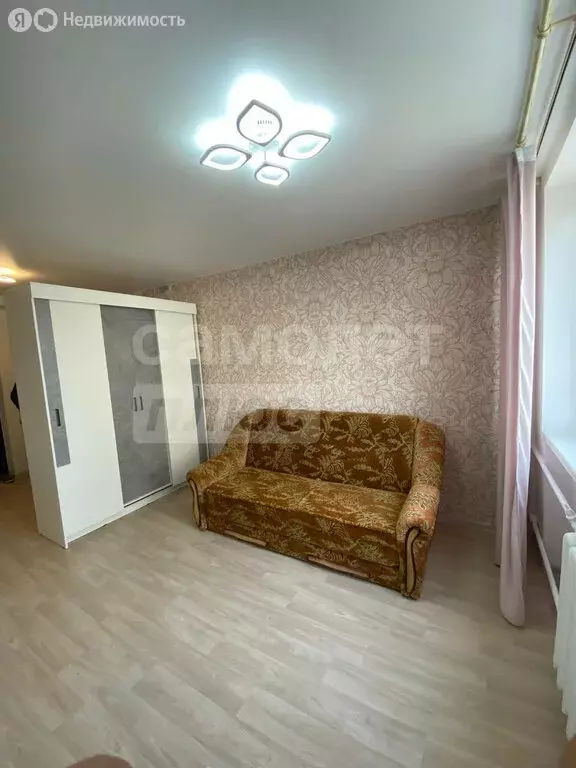 1к в 5-комнатной квартире (16.4 м) - Фото 2