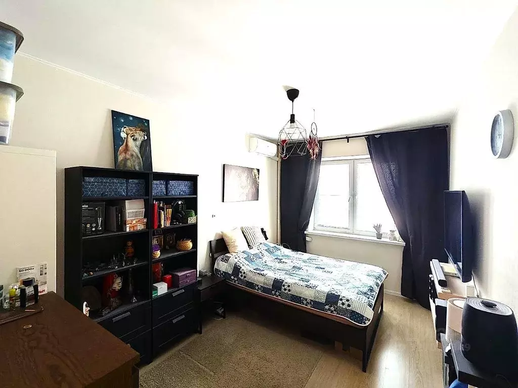 1-к кв. Московская область, Люберцы городской округ, Мирный пгт ул. ... - Фото 1