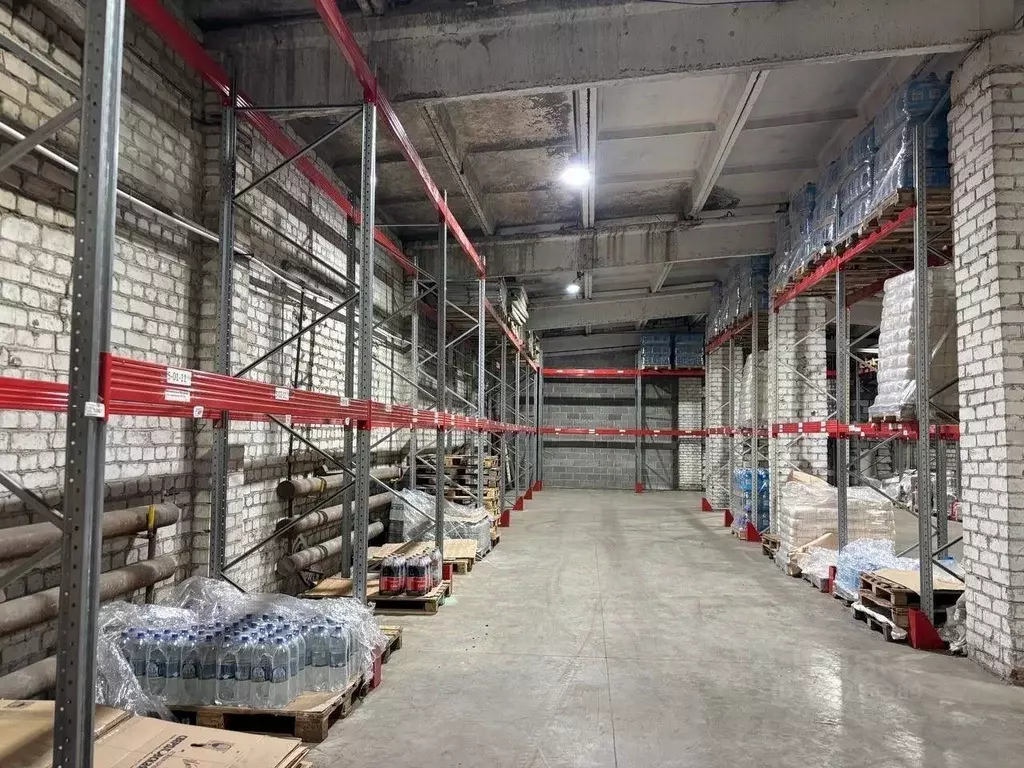 Склад в Свердловская область, Каменск-Уральский ул. Лермонтова, 1А ... - Фото 1