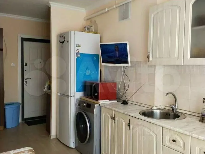 1-к кв. Саха (Якутия), Якутск ул. Халтурина, 6/2 (34.9 м) - Фото 2