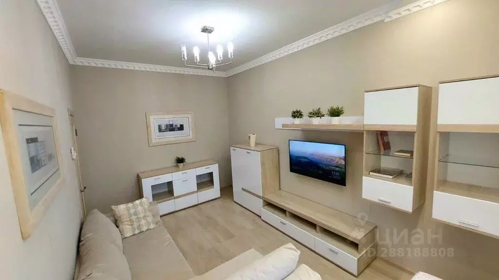 2-к кв. Севастополь ул. Большая Морская, 7 (46.0 м) - Фото 1