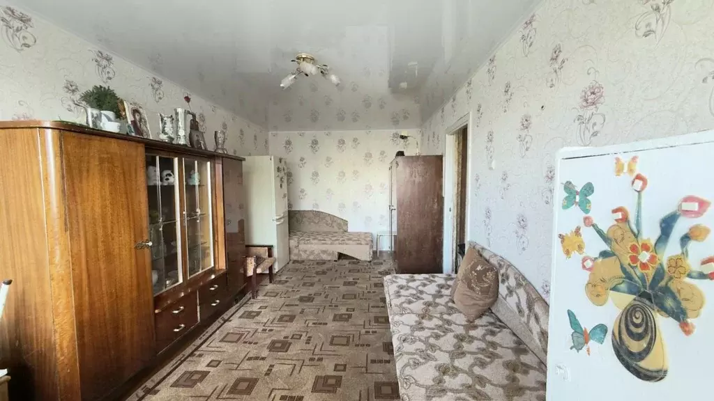 2-к кв. Башкортостан, Уфа ул. Мубарякова, 10 (42.9 м) - Фото 2