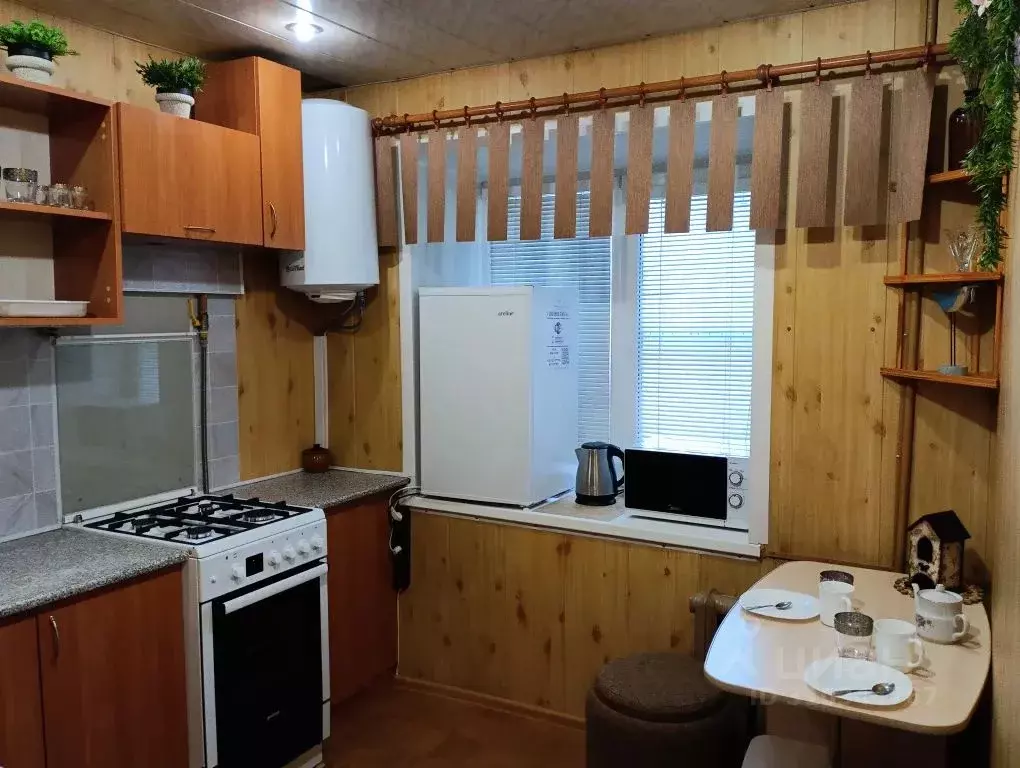 2-к кв. Костромская область, Кострома просп. Мира, 69а (31.0 м) - Фото 1