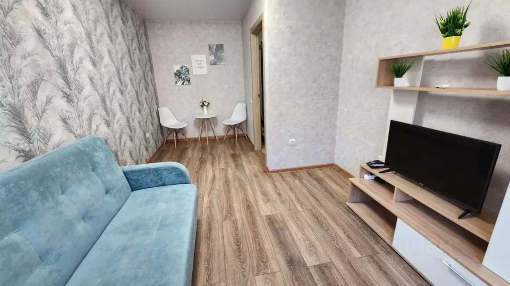 1-к кв. Смоленская область, Смоленск ул. 100-летия Комсомола, 1 (32.0 ... - Фото 1