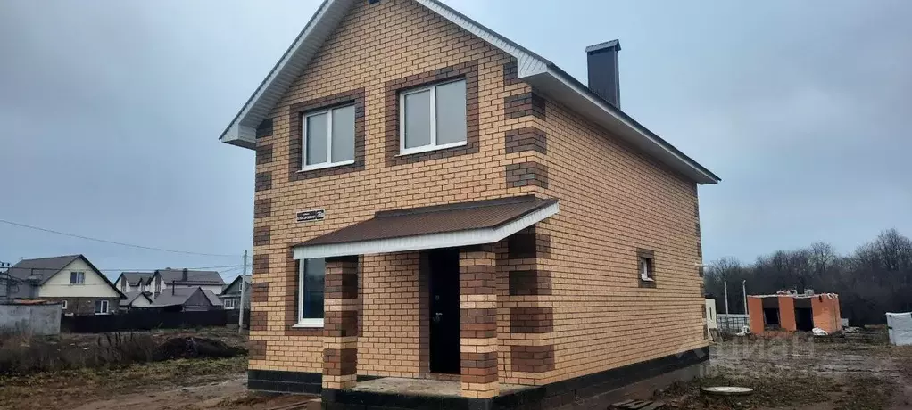 Коттедж в Башкортостан, Уфа городской округ, с. Нагаево ул. 65-летия ... - Фото 1