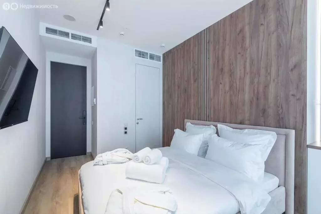 Квартира-студия: Москва, 1-й Красногвардейский проезд, 21с2 (19.7 м) - Фото 2