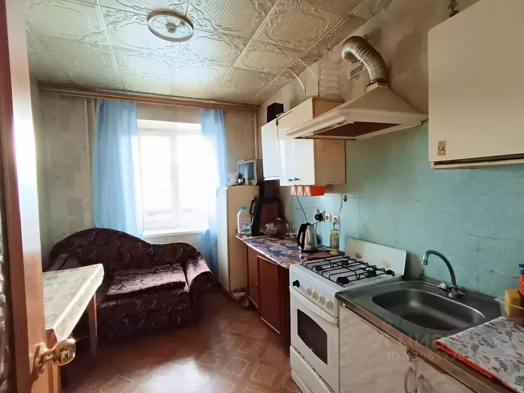 1-к кв. Саратовская область, Саратов Крекингская ул., 35/21 (30.4 м) - Фото 1