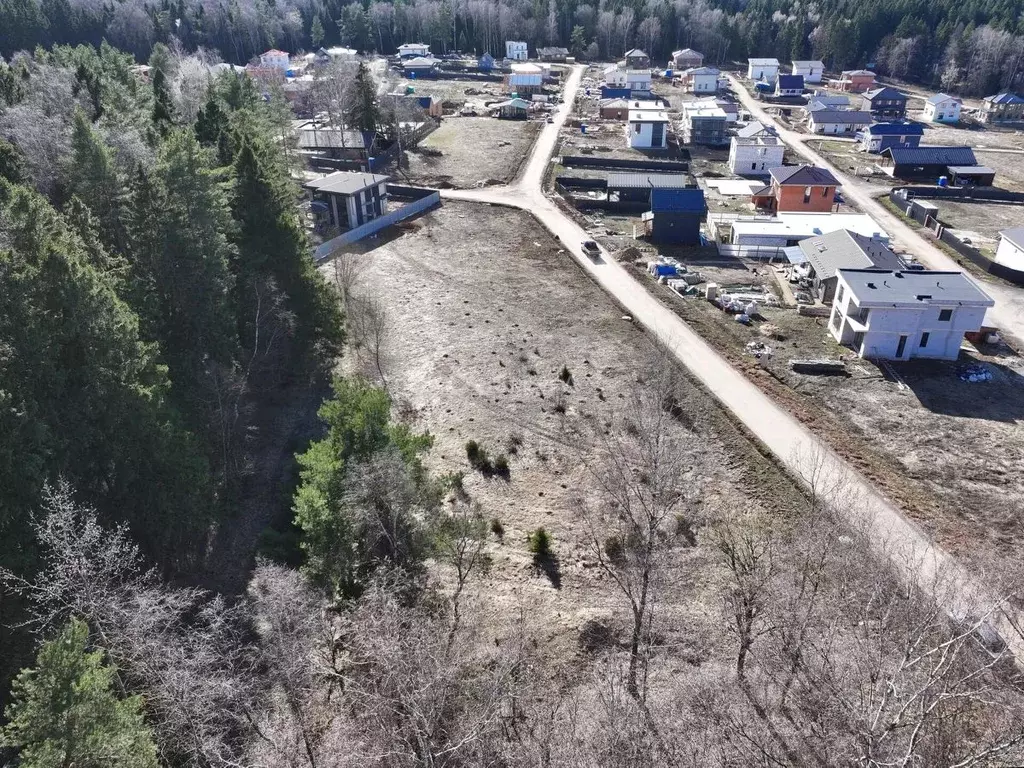 Участок в Московская область, Химки Сходня мкр,  (8.03 сот.) - Фото 1