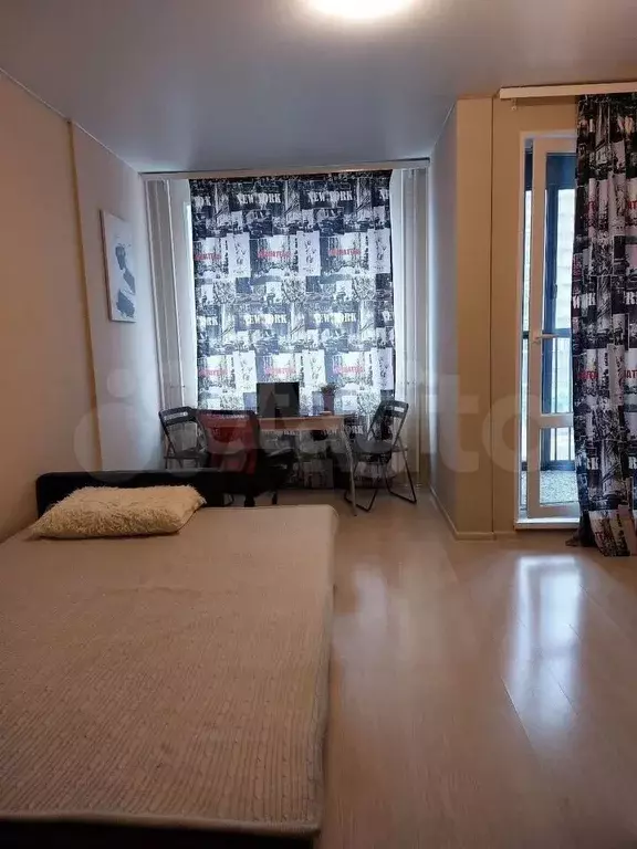 Квартира-студия, 25,8 м, 6/20 эт. - Фото 0