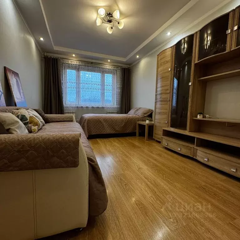 1-к кв. Московская область, Балашиха ул. Свердлова, 52/2 (38.0 м) - Фото 1