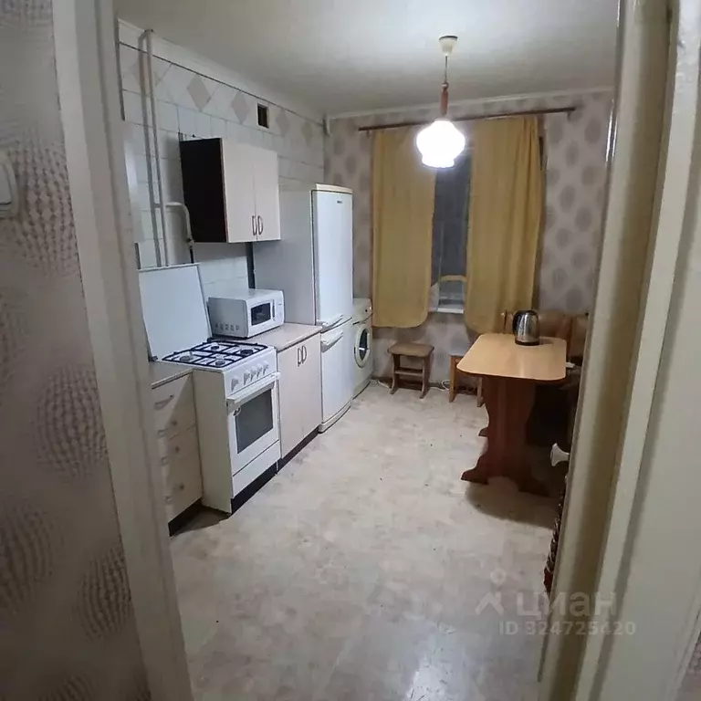 1-к кв. Нижегородская область, Нижний Новгород Телеграфная ул., 3 ... - Фото 2