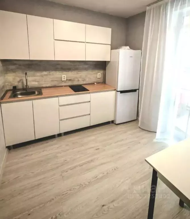 1-к кв. Свердловская область, Верхняя Пышма ул. Калинина, 33 (35.4 м) - Фото 1