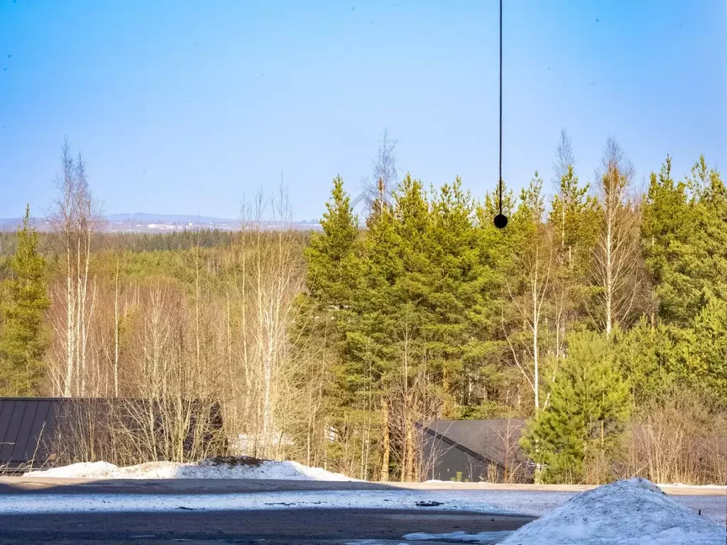 Дом в Ленинградская область, Всеволожский район, Бугровское городское ... - Фото 2