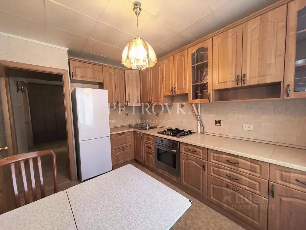 3-к кв. Москва ул. Лавочкина, 18 (63.0 м) - Фото 2