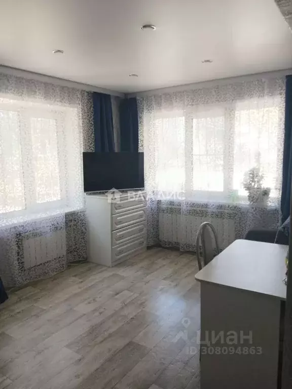 1-к кв. Бурятия, Улан-Удэ ул. Гагарина, 59 (30.3 м) - Фото 1