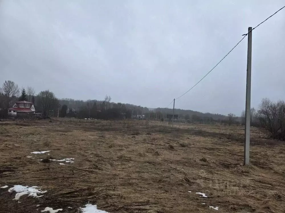 Участок в Московская область, Кашира городской округ, д. Колмна  (17.8 ... - Фото 1