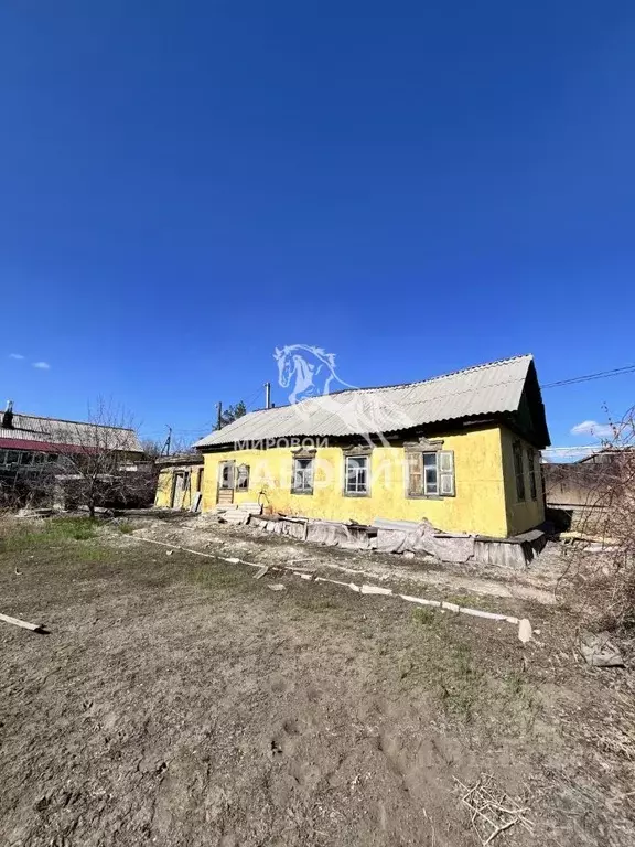 Дом в Оренбургская область, Орск пос. Железнодорожный, ул. Центральная ... - Фото 1