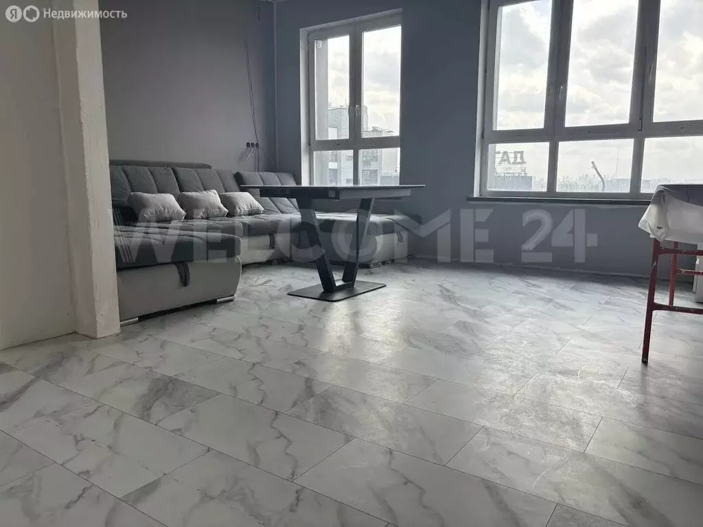 3-комнатная квартира: посёлок Нагорное, ЖК Датский Квартал, улица ... - Фото 2