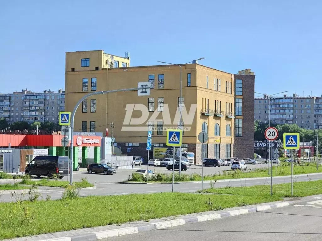 Помещение свободного назначения в Челябинская область, Челябинск ул. ... - Фото 2