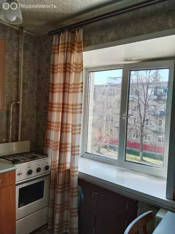 1-комнатная квартира: посёлок Научный Городок, 13 (29.4 м) - Фото 1