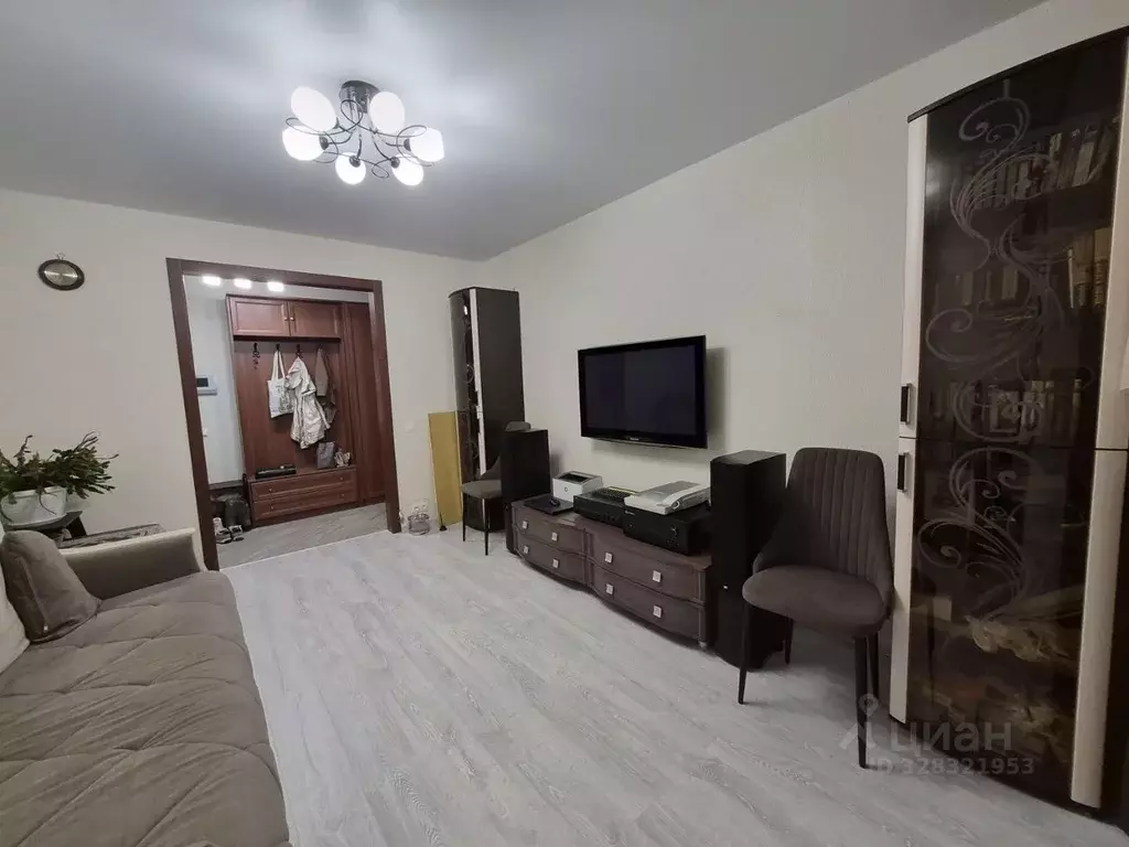 2-к кв. Волгоградская область, Волгоград Закавказская ул., 2а (50.5 м) - Фото 2