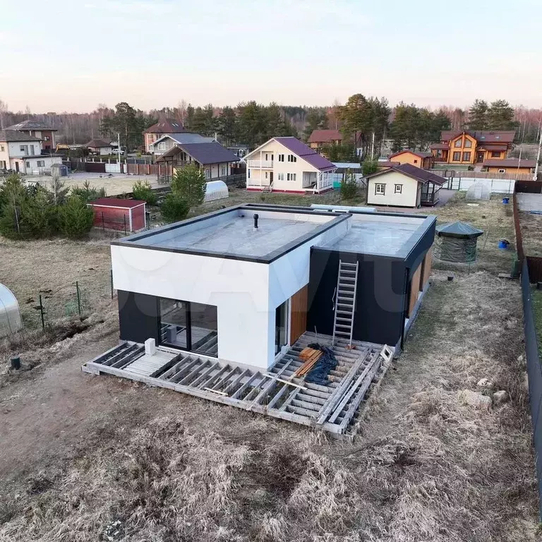 Дом 130 м на участке 5 сот. - Фото 1