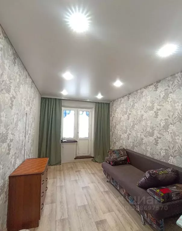 2-к кв. Челябинская область, Челябинск просп. Победы, 317А (52.1 м) - Фото 1