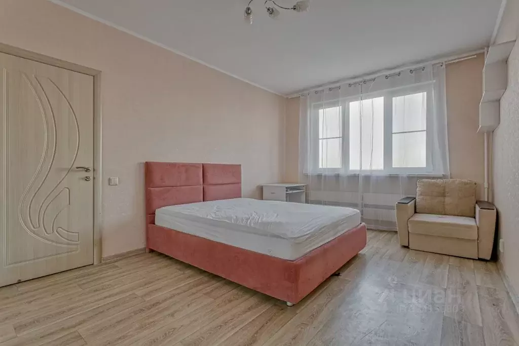 1-к кв. Москва Красноярская ул., 15 (36.5 м) - Фото 1