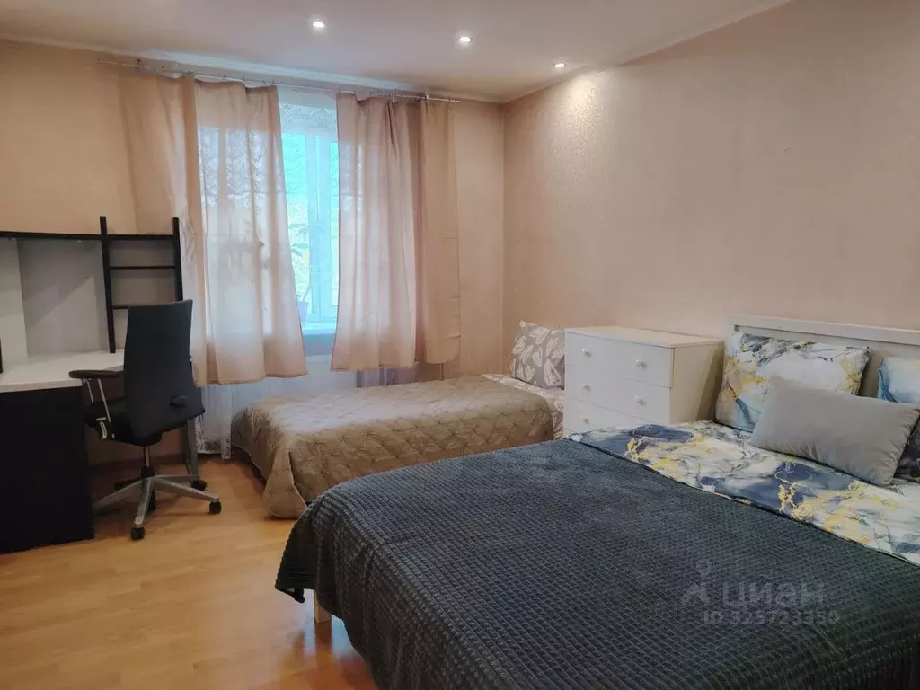 2-к кв. Санкт-Петербург Северный просп., 6К1 (57.3 м) - Фото 1