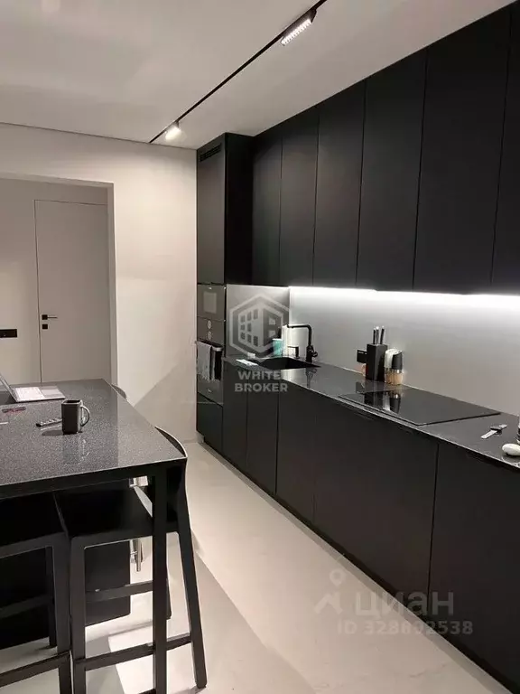 3-к кв. Москва Большая Очаковская ул., 2 (61.0 м) - Фото 1