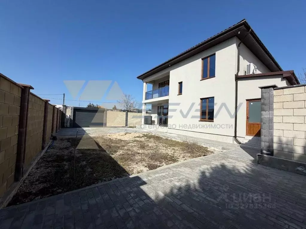 Дом в Севастополь ш. Качинское, 9А (209 м) - Фото 1