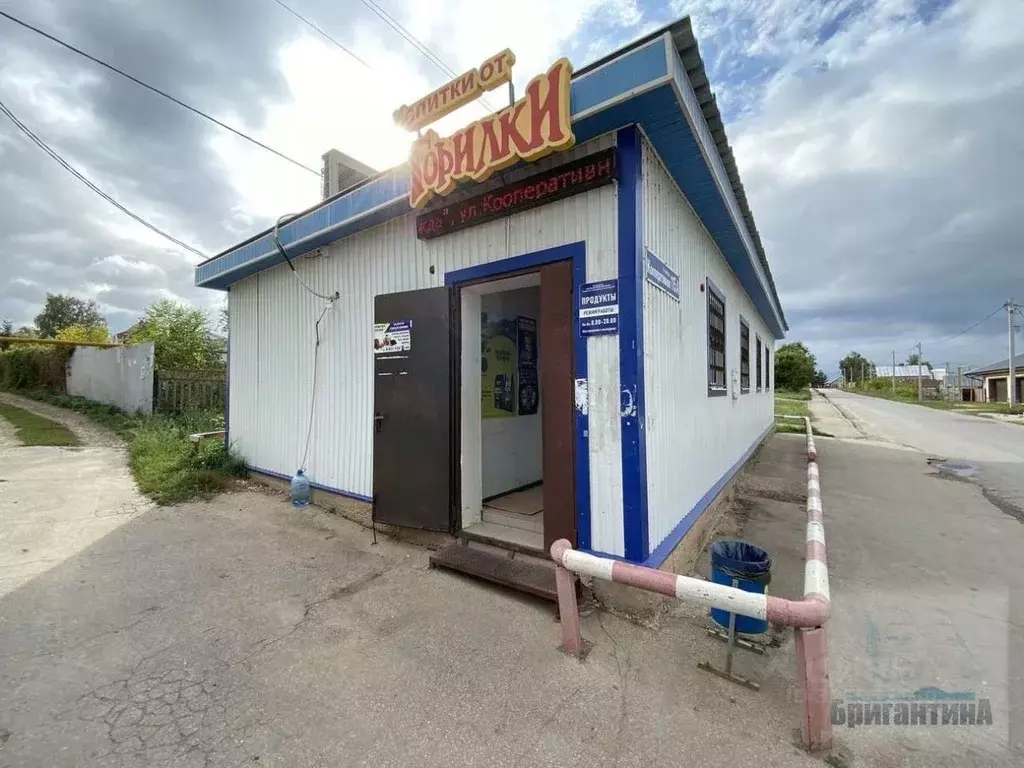 Торговая площадь в Самарская область, Красноярский район, ... - Фото 1