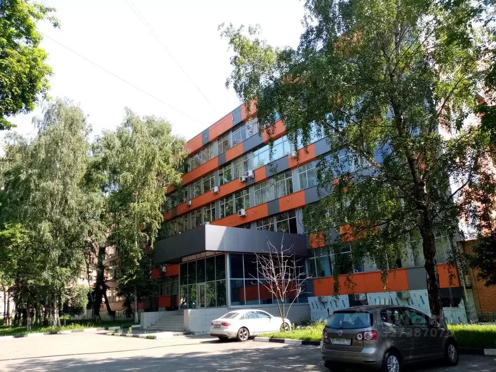 Офис в Московская область, Балашиха Кучино мкр, ул. Южная, 9 (51 м) - Фото 1